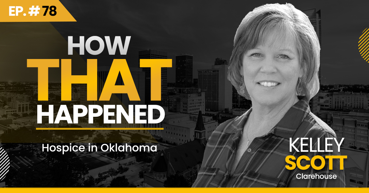 78. Kelley Scott Clarehouse Hospice in Oklahoma